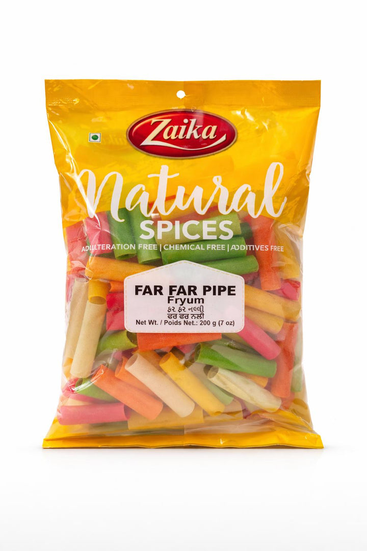 Zaika Far Far Pipe