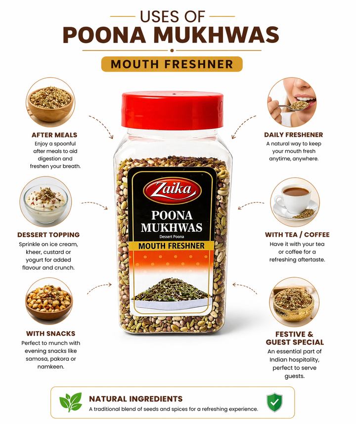 Zaika Poona Mukhwas