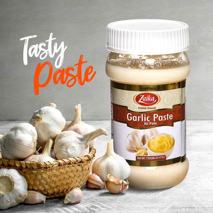 Zaika Garlic Paste