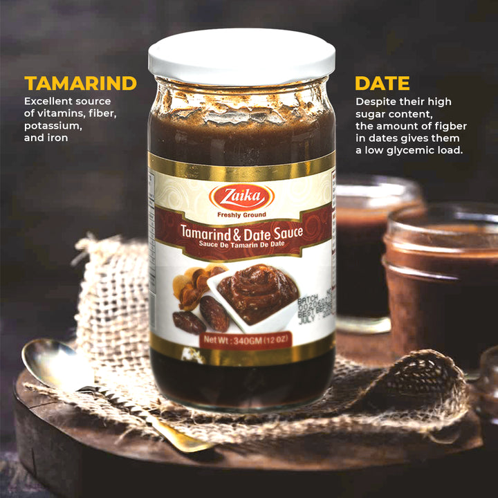 Zaika Tamarind & Date Sauce