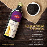 Zaika Black Seed (Kalonji) Oil