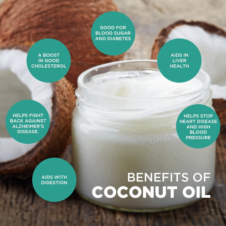 Zaika Coconut Oil