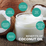 Zaika Coconut Oil