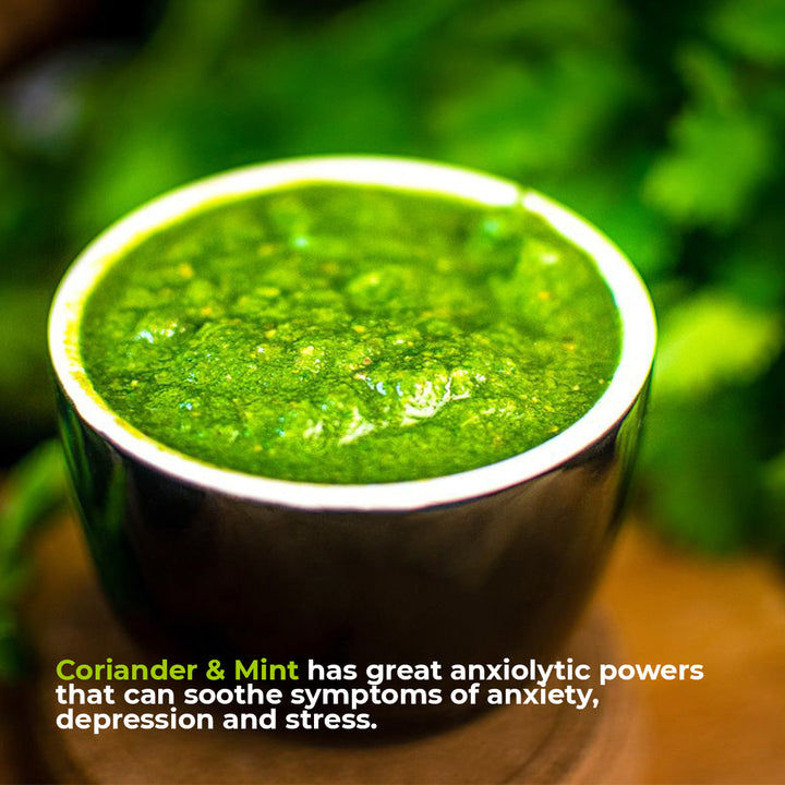 Zaika Mint & Coriander Chutney