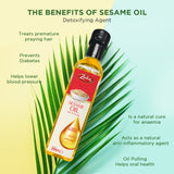Zaika Sesame Oil