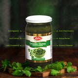 Zaika Coriander Chutney