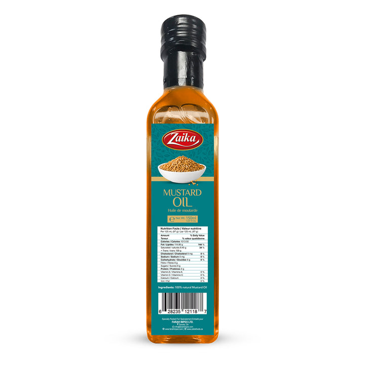Zaika Mustard Oil
