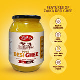 Zaika Desi Ghee