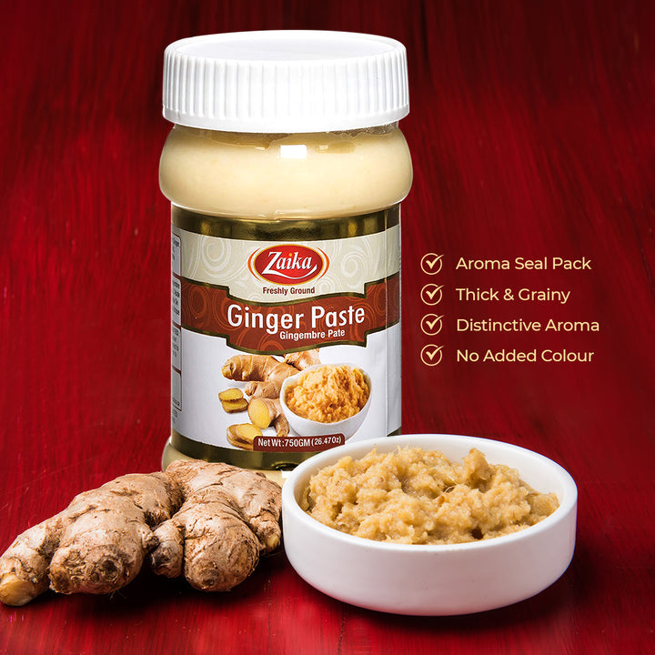 Zaika Ginger Paste