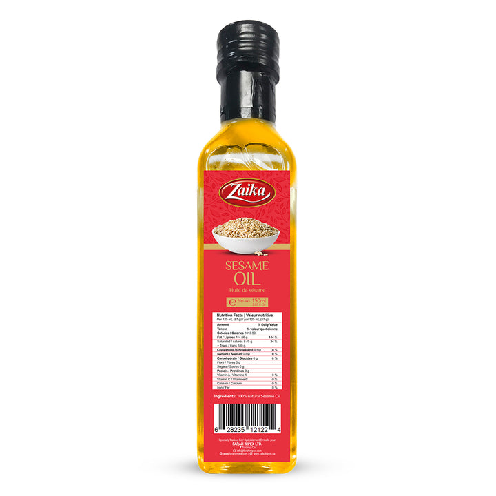 Zaika Sesame Oil