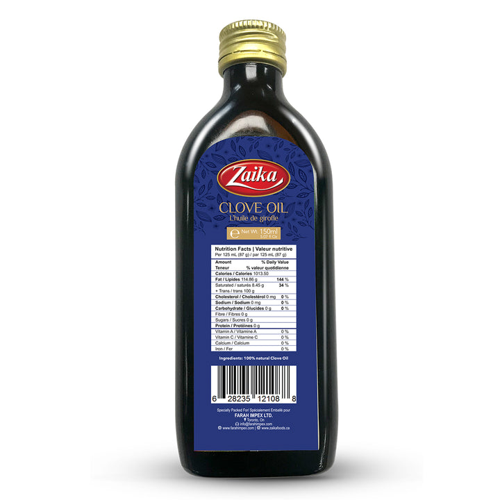 Zaika Clove Oil