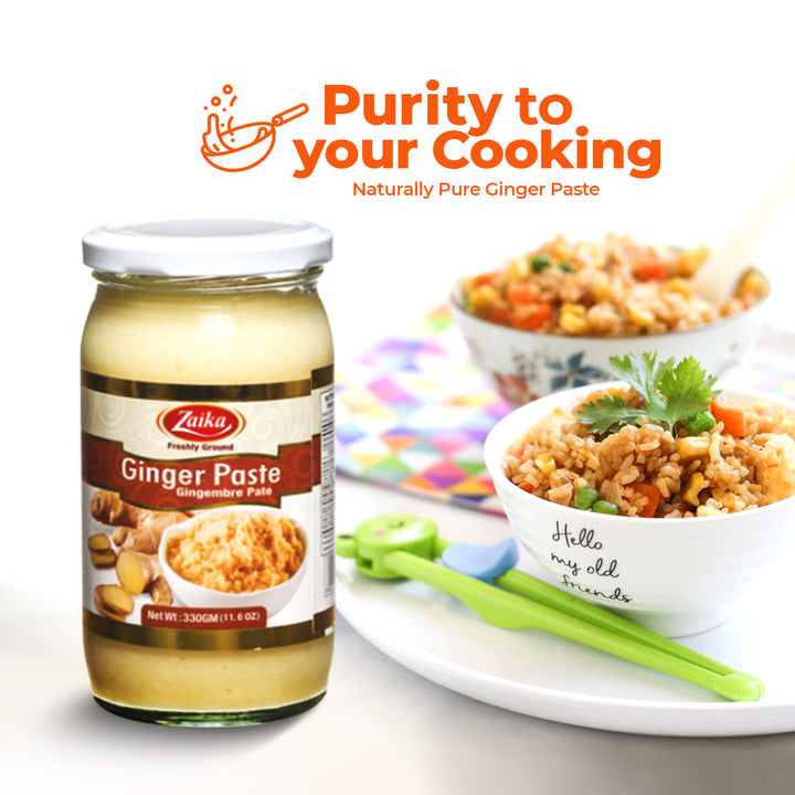 Zaika Ginger Paste