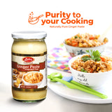 Zaika Ginger Paste