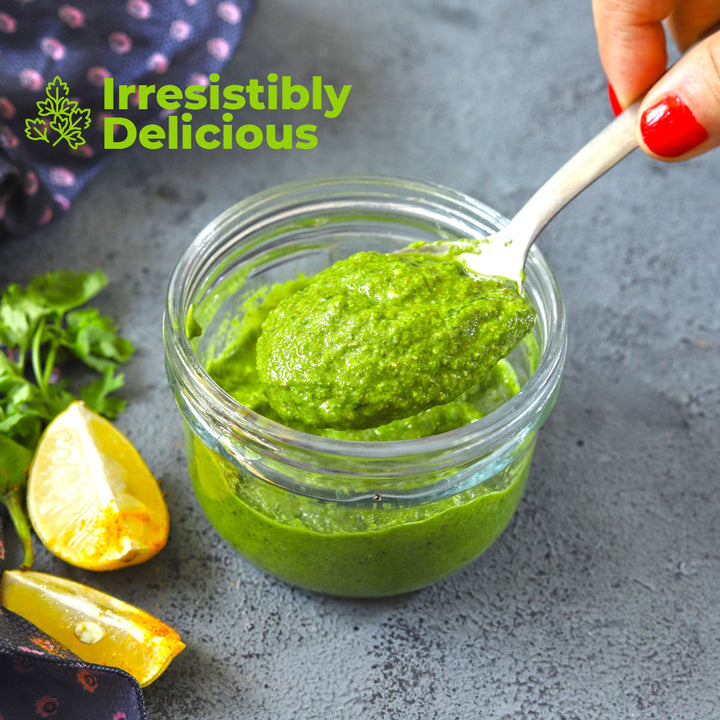 Zaika Coriander Chutney