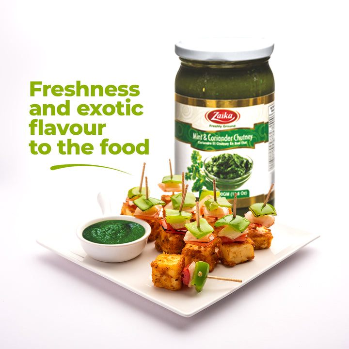 Zaika Mint & Coriander Chutney