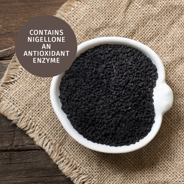 Zaika Black Seed (Kalonji)