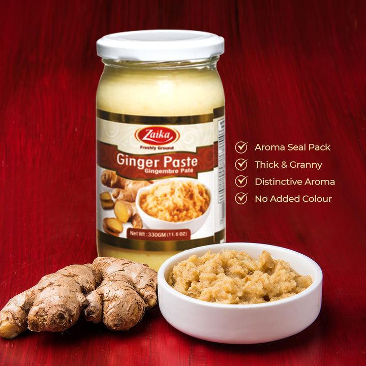 Zaika Ginger Paste