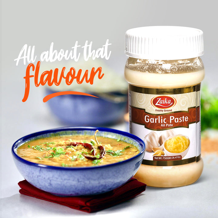 Zaika Garlic Paste
