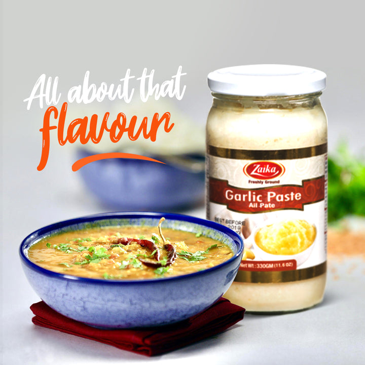 Zaika Garlic Paste