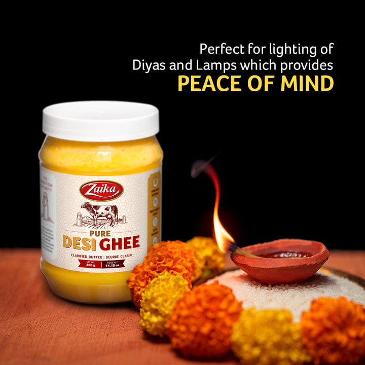 Zaika Desi Ghee