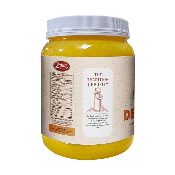 Zaika Desi Ghee
