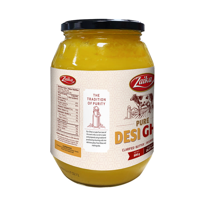 Zaika Desi Ghee