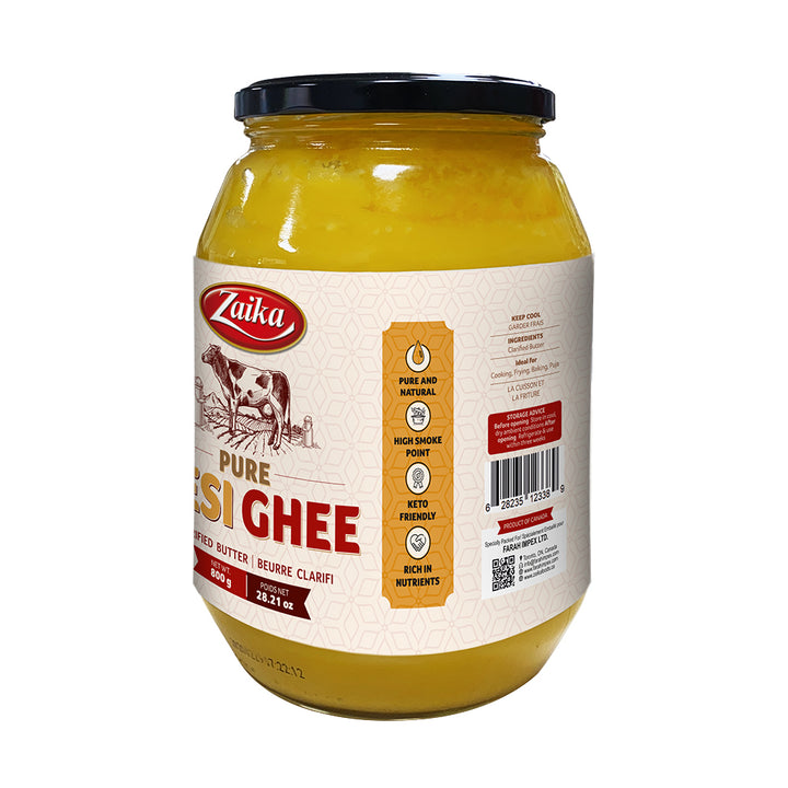 Zaika Desi Ghee