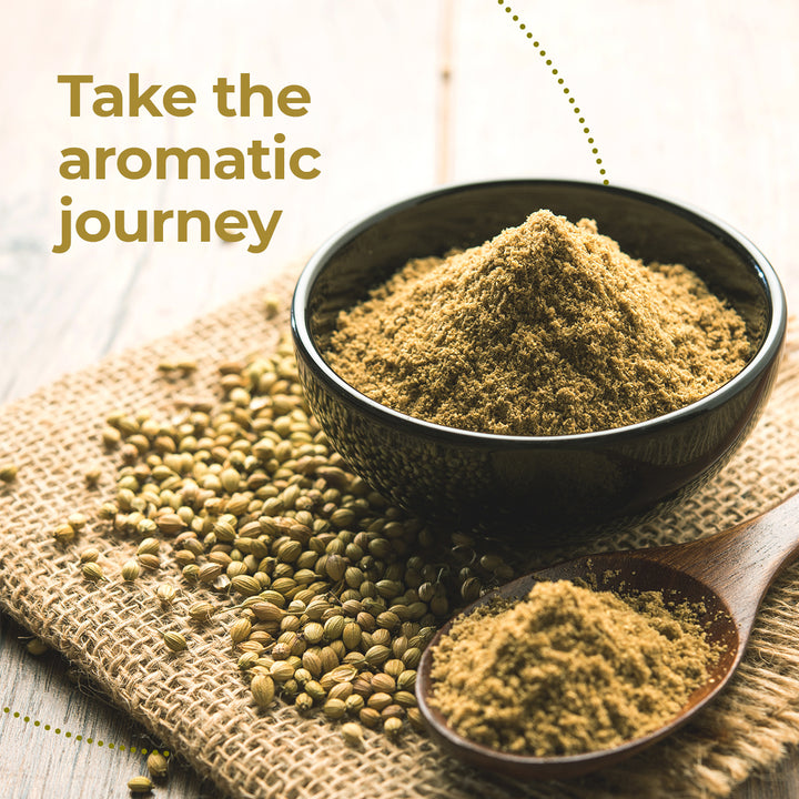 Zaika Coriander Powder