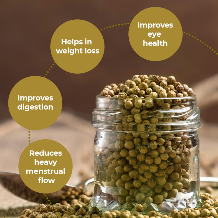 Zaika Coriander Seed