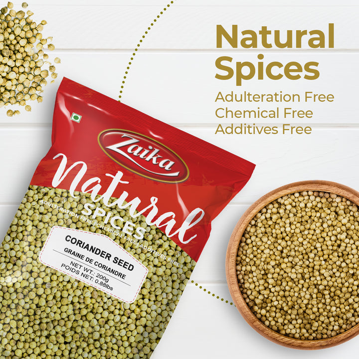 Zaika Coriander Seed
