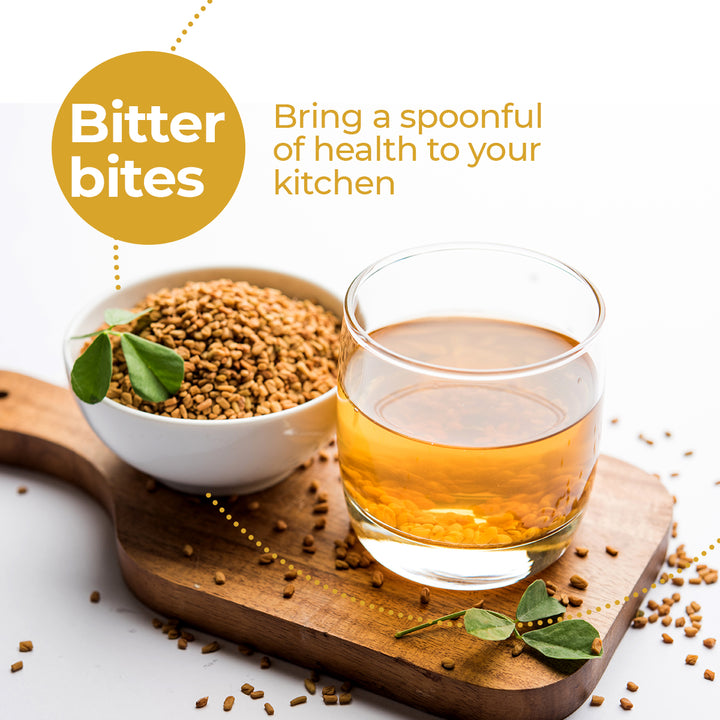 Zaika Fenugreek (Methi) Seed