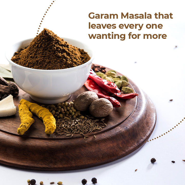 Zaika Garam Masala Powder