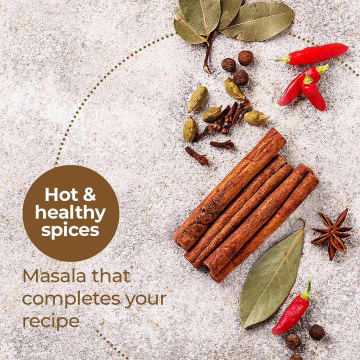 Zaika Garam Masala Powder