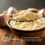 Zaika Ginger Garlic Paste