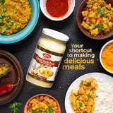 Zaika Ginger Garlic Paste