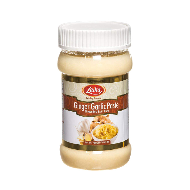 Zaika Ginger Garlic Paste