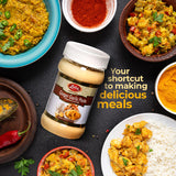 Zaika Ginger Garlic Paste