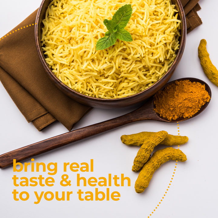 Zaika Turmeric Powder