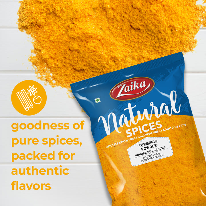 Zaika Turmeric Powder