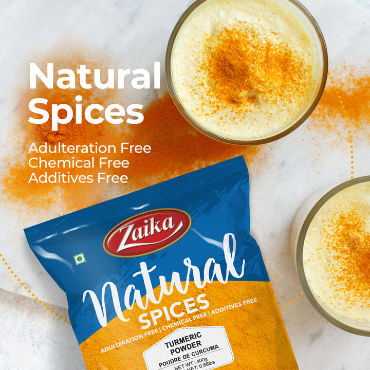 Zaika Turmeric Powder