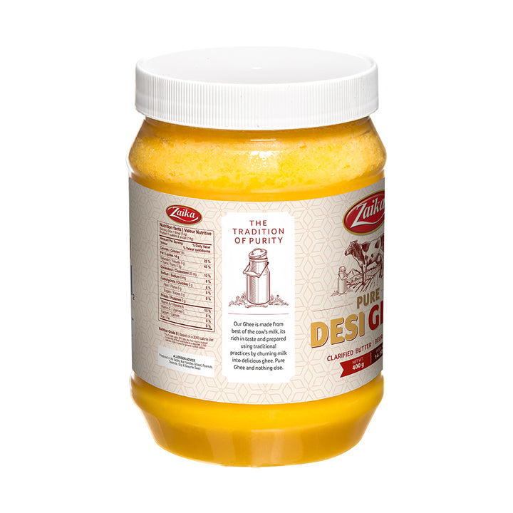 Zaika Desi Ghee