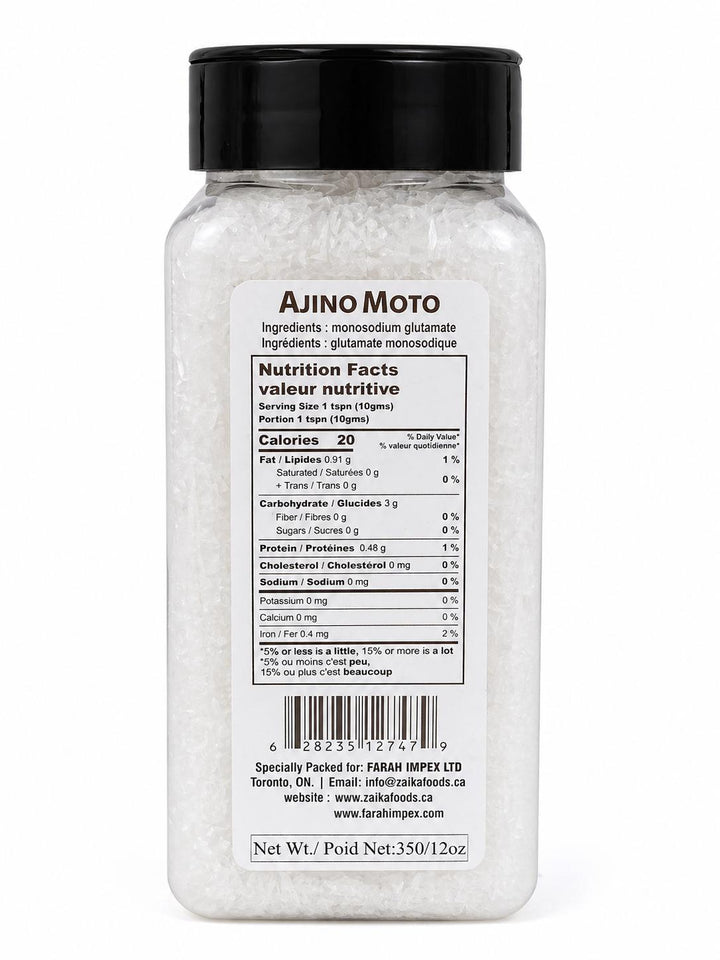 Zaika MSG (Ajino Moto)