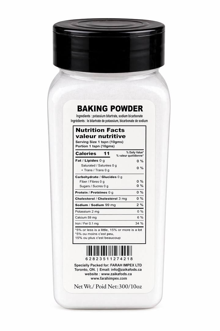 Zaika Baking Powder
