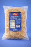 Zaika Rice Papad Black Pepper