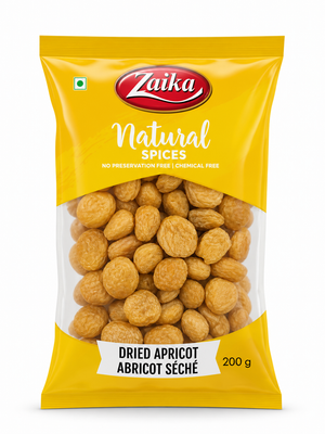 Dry Apricot