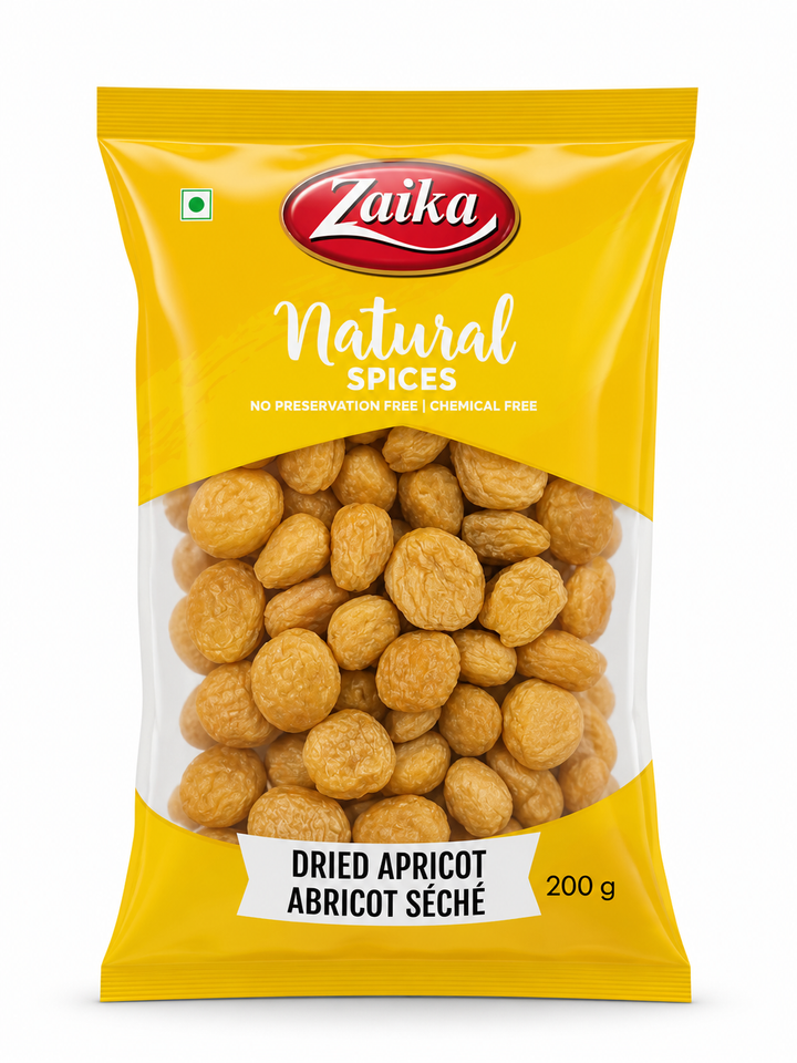 Dry Apricot