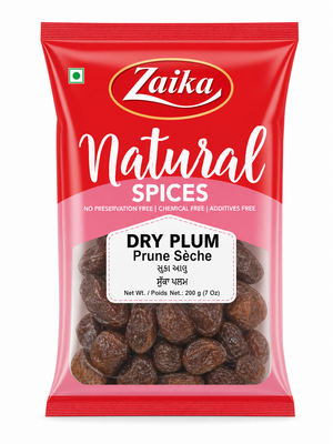 Dry Plum