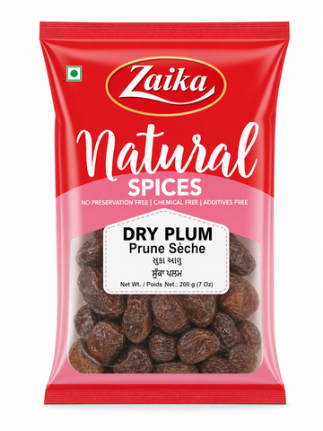 Dry Plum