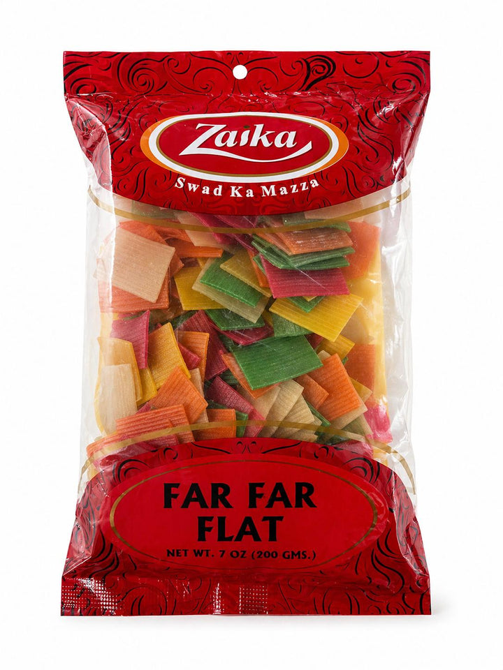 Zaika Far Far Flat