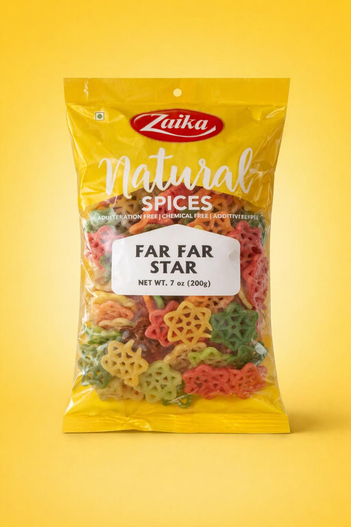 Zaika Far Far Star